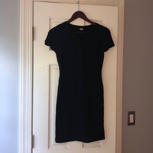 Old Navy Black Bodycon Dress